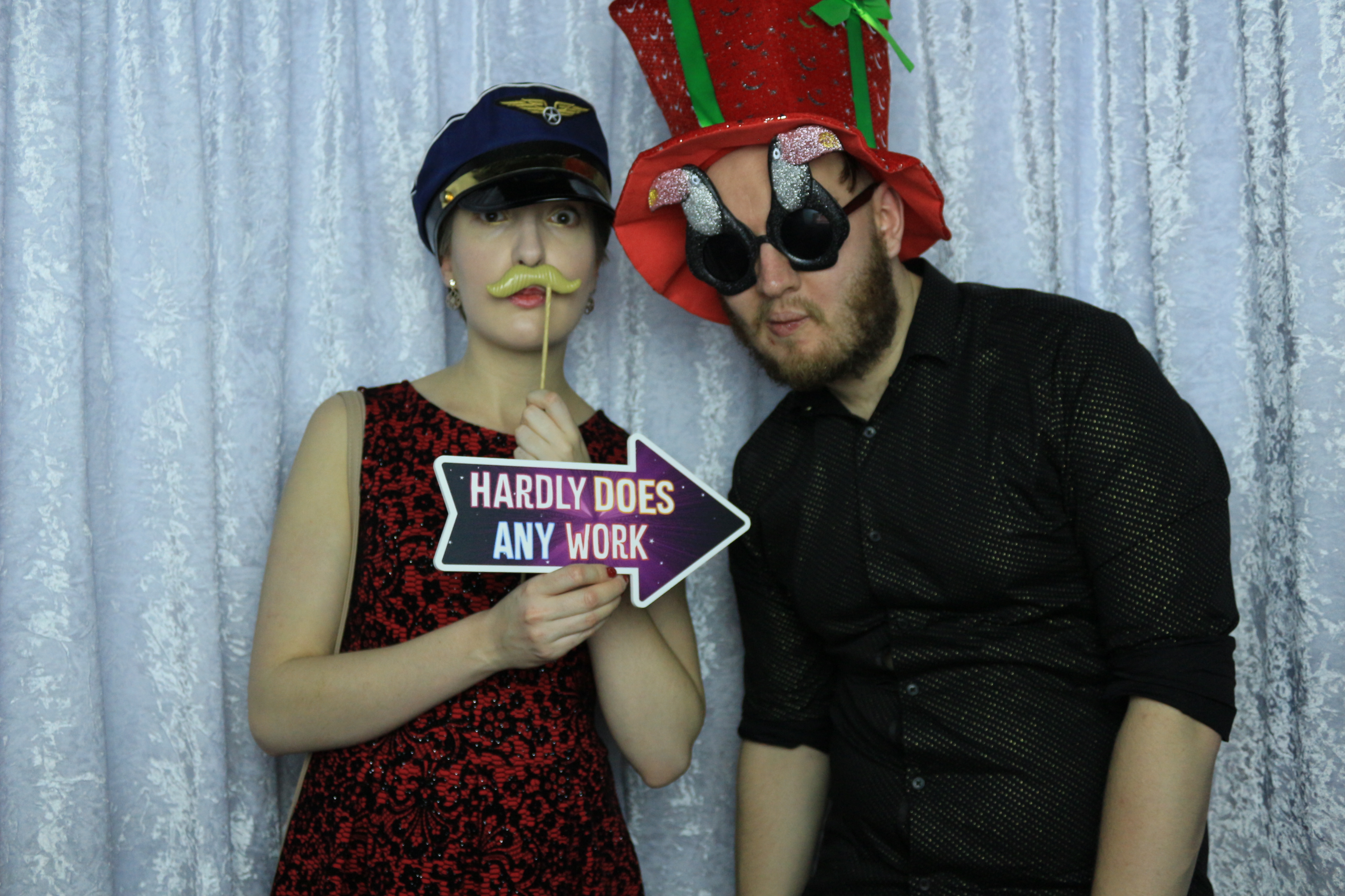 John Lewis Christmas party - Images | View more photos from the event at gallery.partydelightsphotobooth.co.uk/u/PartyDelightsPhotoBooth/John-Lewis-Christmas-party-Images